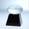 CrystalsBuy Glaze Ball with Marble Base - Medium view 1