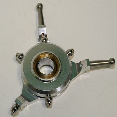Thunder Tiger RC PV0566-1 140 E550 3-Blade Swashplate