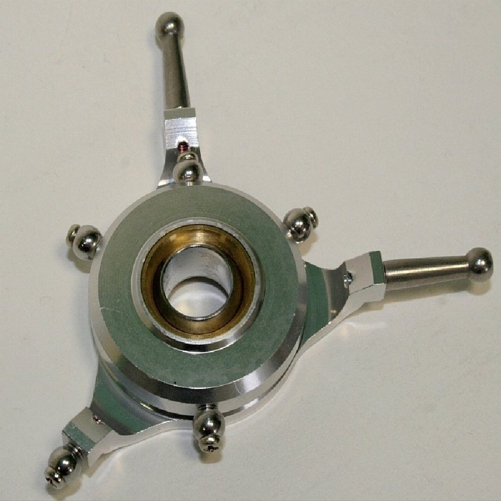 Thunder Tiger RC PV0566-1 140 E550 3-Blade Swashplate