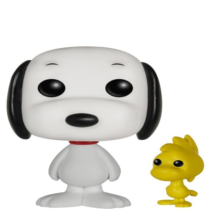 Peanuts - Snoopy & Woodstock