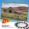 The Ozark Mountains - Classic ViewMaster - 3 Reels - 21 3D Images view 1
