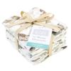 Hudson Baby Unisex Baby Cotton Muslin Washcloths, Forest Animals, One Size view 2