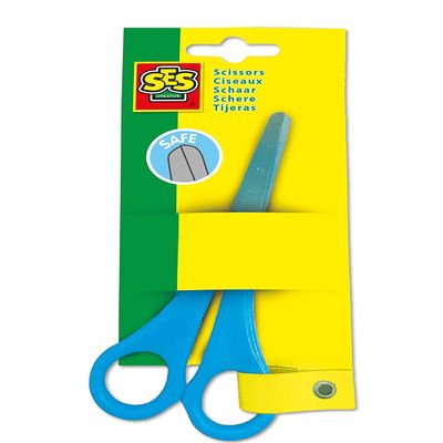 SES Creative 837 Scissors, Diverse Colours