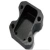 X650 Super Hornet Quadro Copter Landegestell Halter Alu Schwarz (1) PV1866 TX6 view 1