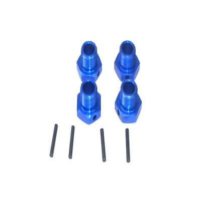 Kyosho 1:8 4WD Monstertruck FO-XX VE/GP IFW107B Wheel Driver Blue 17 mm KFV