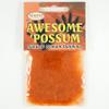 Wapsi Awesome 'Possum Dubbing, Orange view 1