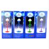 Colorful Office Thinking Hand Boiler, Glass Science Energy Transfer, Children Science Experiment, Love Birds Color Meter Hand Boiler, 2 Pcs (Purple&Green) by C&H view 4