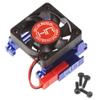 Hot Racing ESC303T06 Velineon VXL-S3 Esc Aluminum Heat Sink High Velocity Fan view 3
