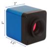 High Definition 1080P HDMI Microscope Camera, 60fps (New Version) view 4