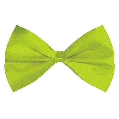 Amscan Bowtie, Party Accessory, Neon