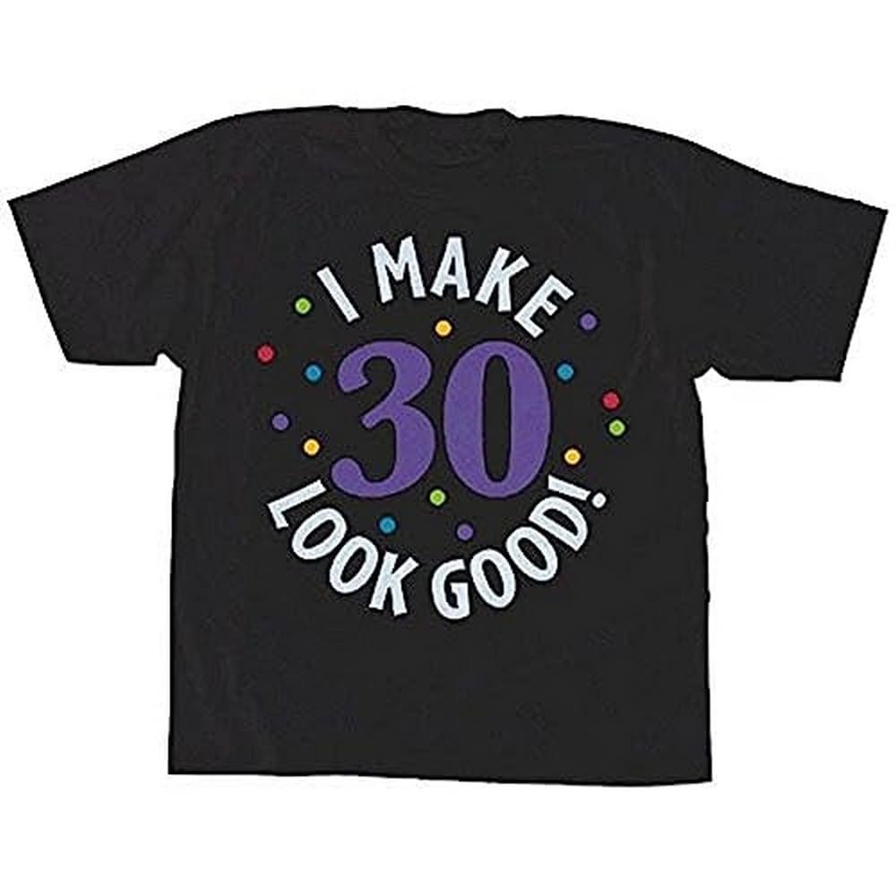 30th Birthday T-Shirt