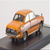 (HobbyJAPAN) Hobby Japan MARK43 1/43 Isuzu Beret GT Type R (PR91W) Maple Orange Finished Product view 2