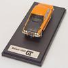 (HobbyJAPAN) Hobby Japan MARK43 1/43 Isuzu Beret GT Type R (PR91W) Maple Orange Finished Product view 3