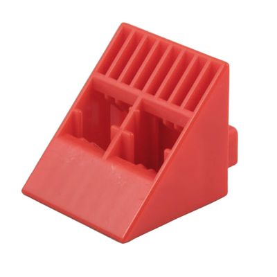 Artech J ArtecL Block Triangular 100-piece red 151483