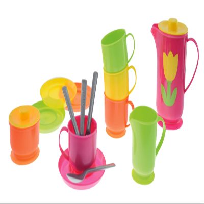 Gowi 454-14 Lyon Coffee Service (17-Piece)