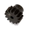 Integy Billet Machined HD 0.125 Bore Mod1 Pinion Gear 14T for HPI Ken Block WR8 Flux view 1