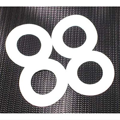 Integy Flexible Dust Cover (4) for TRF415 Diff