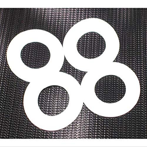 Integy Flexible Dust Cover (4) for TRF415 Diff