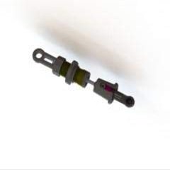 3Racing #F113-121 Mono Shock (Teflon Coated) For F113 for 3Racing All