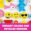 144 PC 5"-9" Version 1 PC Plush Mix, 1 Piece view 2