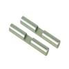 3racing RC Model Hop-ups SAK-65H 3Racing 7075 M3.5 Gear Differential Pin for #SAK-65 Zero S, FGX, XI, FF view 1