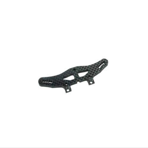 3Racing #SAK-F09/WO Graphite Front Shock Tower (3.0mm) For 3racing Sakura FF for 3Racing All