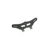 3Racing #SAK-F31/4/WO Rear Graphite Shock Tower Plus 4mm For 3racing Sakura FF for 3Racing All view 1