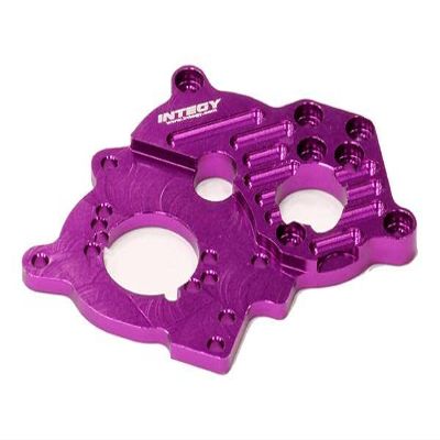 Integy Billet Machined Alloy Motor Heatsink for HPI Savage XS Flux