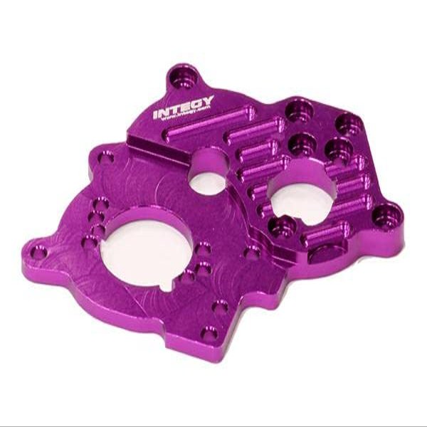 Integy Billet Machined Alloy Motor Heatsink for HPI Savage XS Flux