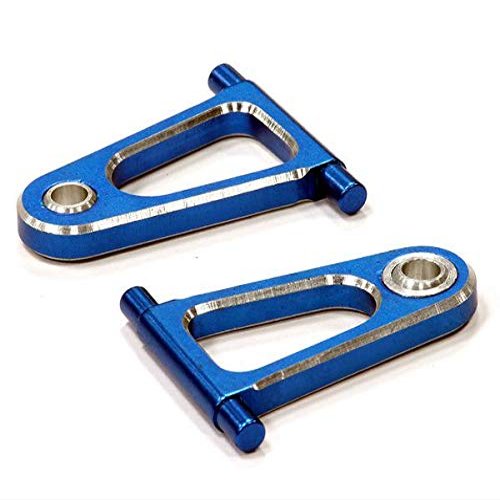 Integy Alloy Front Upper Arms for 1/10 Size 4WD Touring Car C23475