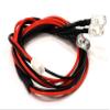 Integy LED Light 3pcs w/Control Box Connector view 1