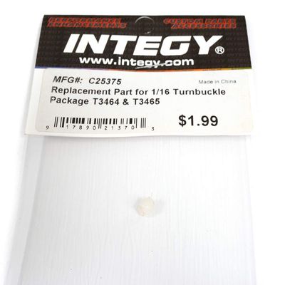Integy Replacement Part for 1/16 Turnbuckle Package T3464 & T3465
