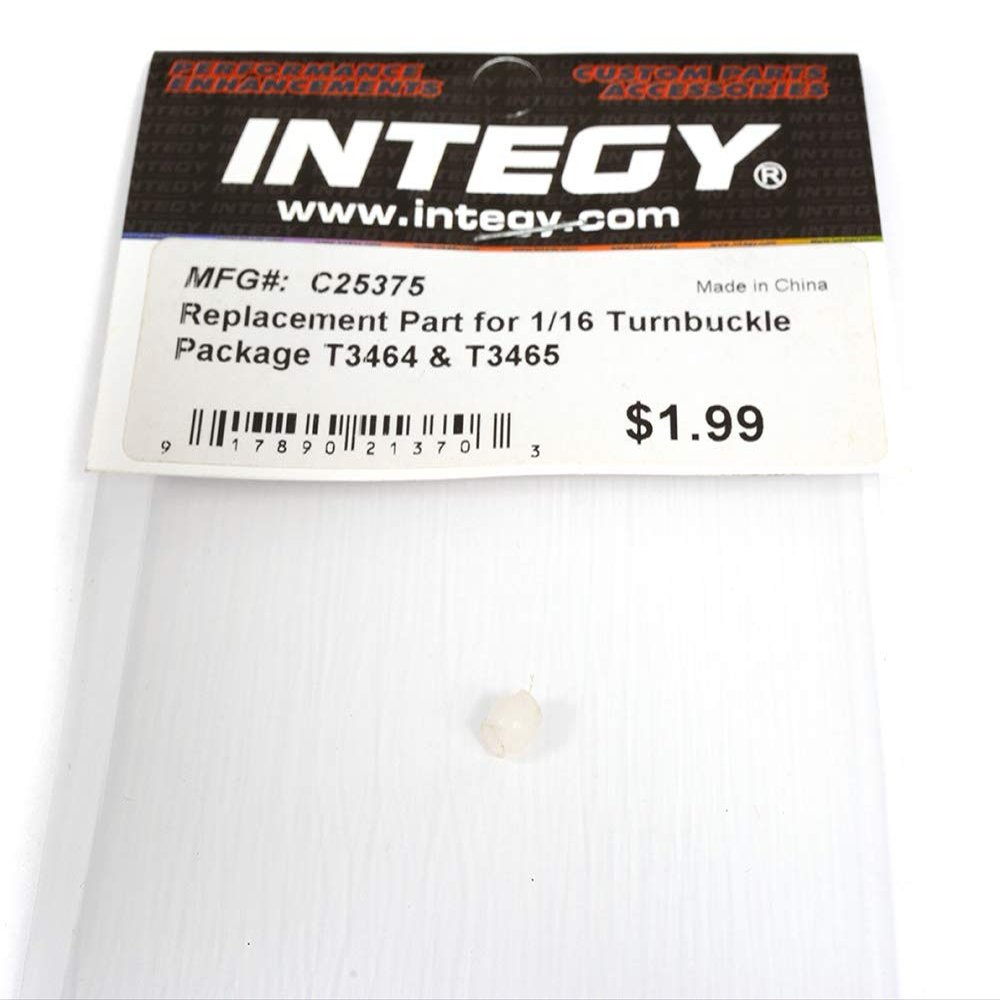 Integy Replacement Part for 1/16 Turnbuckle Package T3464 & T3465