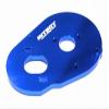 Integy Billet Machined Motor Plate for HPI 1/10 E-Firestorm Off-Road Truck view 1