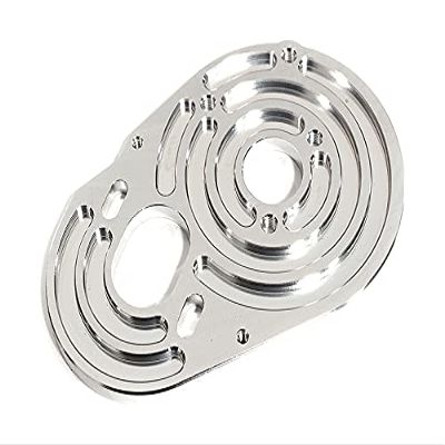 Integy Billet Machined Motor Plate for HPI 1/10 E-Firestorm Off-Road Truck