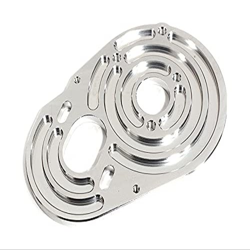 Integy Billet Machined Motor Plate for HPI 1/10 E-Firestorm Off-Road Truck