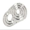 Integy Billet Machined Motor Plate for HPI 1/10 E-Firestorm Off-Road Truck view 4