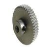 3Racing #3RAC-PG6449 64 Pitch Pinion Gear 49T (7075 w/ Hard Coating) for 3Racing All view 1