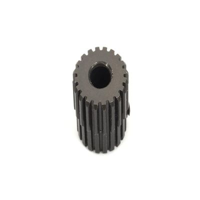 Integy Billet Machined Hard Anodized Aluminum 64 Pitch Pinion 20 Teeth for 0.125 Shaft