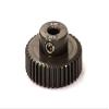 Integy Billet Machined Hard Anodized Aluminum 64 Pitch Pinion 38 Teeth for 0.125 Shaft view 1