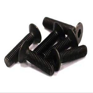 Integy Flat Head Hex Screw 3 X 14mm (6) for 1/10 Off-Road i10MT & i10B
