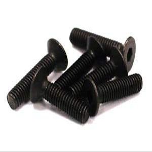Integy Flat Head Hex Screw 3 X 14mm (6) for 1/10 Off-Road i10MT & i10B