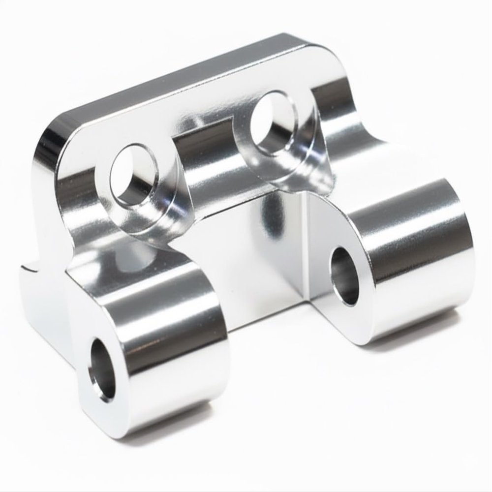 Integy Billet Machined Rear Support Mount for OFNA 1/10 Hyper 10SC