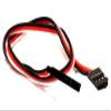 Integy RX-Futaba Type Extension 300mm 22AWG Servo Wire view 1