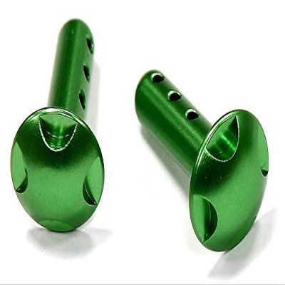 Integy Billet Machined T2 Wing Holder Set for HPI Baja 5B & 5B2.0