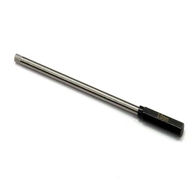 Integy Replacement Tip for C23813 Type Hex Allen 3mm Size 1/5 Inch Adapter