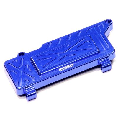 Integy Billet Machined Modified RC Tray for Associated Mini MGT 3.0 Monster Truck