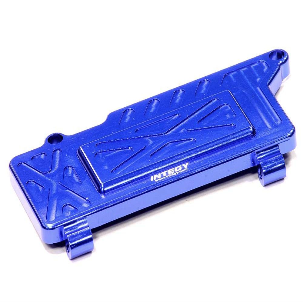 Integy Billet Machined Modified RC Tray for Associated Mini MGT 3.0 Monster Truck