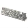 Integy Billet Machined Lower Protective Plate A for Associated Mini MGT 3.0 Truck view 1
