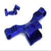 Integy Billet Machined Alloy Rear Shock Tower for Associated Mini MGT 3.0 Monster Truck view 1